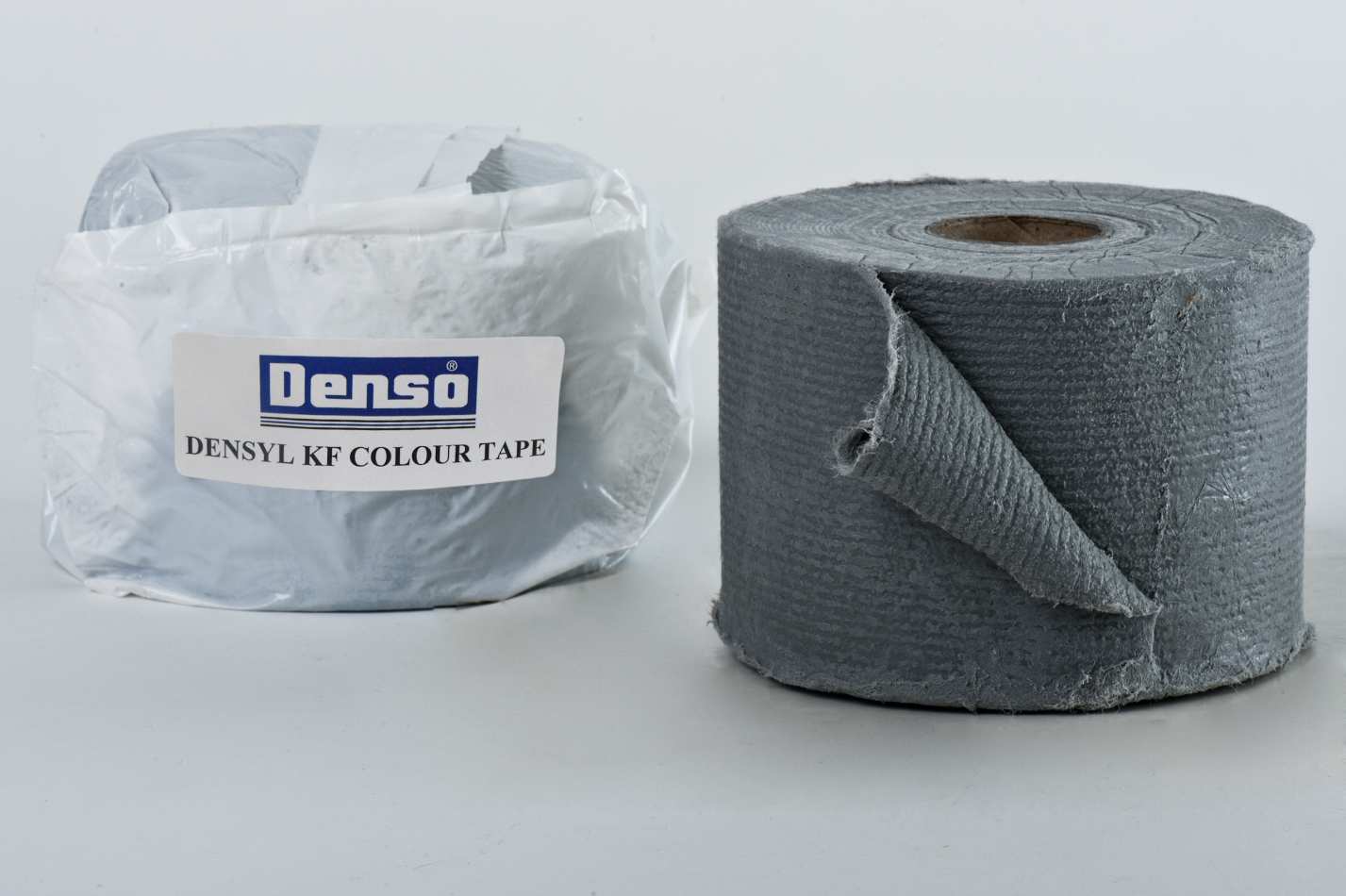 DENSYL TAPE KFGREY 100MM X 8M  